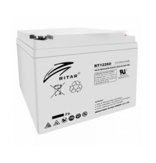 Аккумулятор Ritar RT12260 12В 26Ач